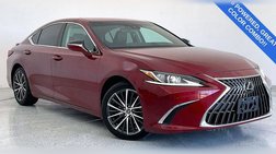 2022 Lexus ES 350 Base