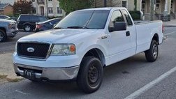 2008 Ford F-150 XLT