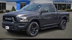 2022 Ram Ram Pickup 1500 Classic Warlock