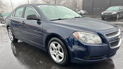 2012 Chevrolet Malibu LS