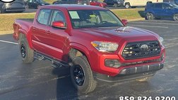 2018 Toyota Tacoma SR
