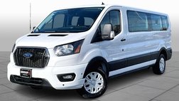 2024 Ford Transit 350 XLT
