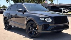 2021 Bentley Bentayga V8