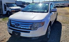 2010 Ford Edge Limited