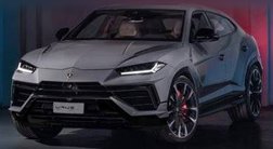 2023 Lamborghini Urus S