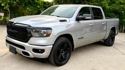 2021 Ram Ram Pickup 1500 Big Horn