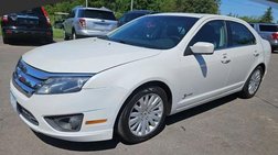 2010 Ford Fusion Hybrid Base