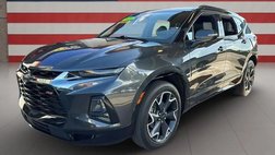 2020 Chevrolet Blazer RS