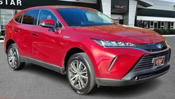 2021 Toyota Venza LE