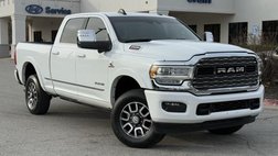 2024 Ram Ram Pickup 2500 Limited