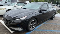 2022 Hyundai Elantra Hybrid Limited