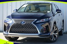 2021 Lexus RX 450h Base