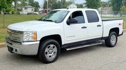 2013 Chevrolet Silverado 1500 LT