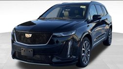 2024 Cadillac XT6 Sport