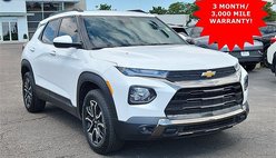 2023 Chevrolet TrailBlazer ACTIV