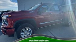 2025 Chevrolet Silverado 2500HD High Country