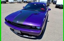 2010 Dodge Challenger SRT8