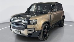 2023 Land Rover Defender 110 X