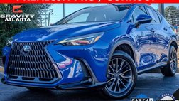 2023 Lexus NX 250 Premium