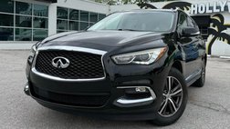 2017 Infiniti QX60 Base