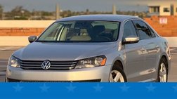 2015 Volkswagen Passat Sport