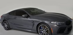 2020 BMW M8 Standard