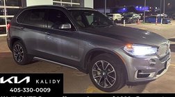 2018 BMW X5 xDrive50i