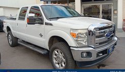 2011 Ford Super Duty F-350 Lariat