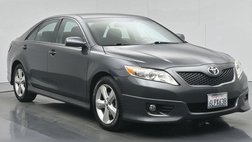 2010 Toyota Camry SE