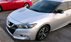 2016 Nissan Maxima 