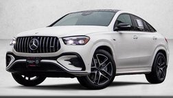 2025 Mercedes-Benz GLE-Class AMG GLE 53