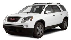 2010 GMC Acadia SLT-2