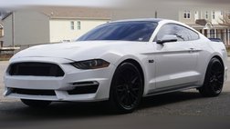2018 Ford Mustang GT Premium