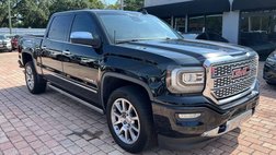 2017 GMC Sierra 1500 Denali
