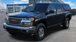 2008 GMC Canyon SLE