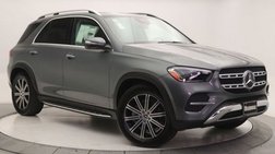 2026 Mercedes-Benz GLE-Class GLE 350 4MATIC