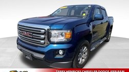 2019 GMC Canyon SLE