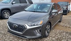 2020 Hyundai Ioniq Hybrid SEL