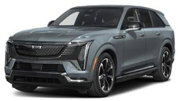 2025 Cadillac Escalade IQ Sport 2