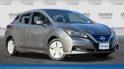 2018 Nissan LEAF S