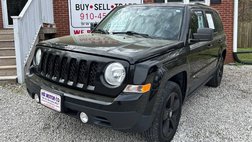 2014 Jeep Patriot Latitude