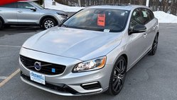 2018 Volvo V60 T6 Polestar