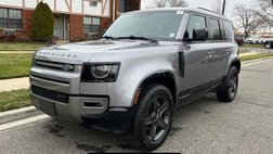 2022 Land Rover Defender 110 X-Dynamic SE