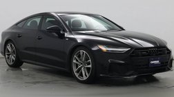 2021 Audi A7 e quattro Premium Plus 55 TFSI