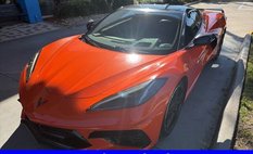 2020 Chevrolet Corvette Stingray