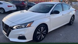 2021 Nissan Altima 2.5 SR