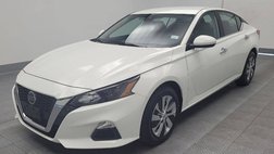 2022 Nissan Altima 2.5 S