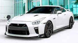 2017 Nissan GT-R Premium