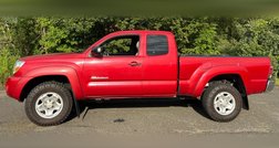 2011 Toyota Tacoma V6
