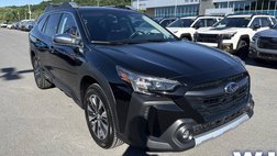 2025 Subaru Outback Touring